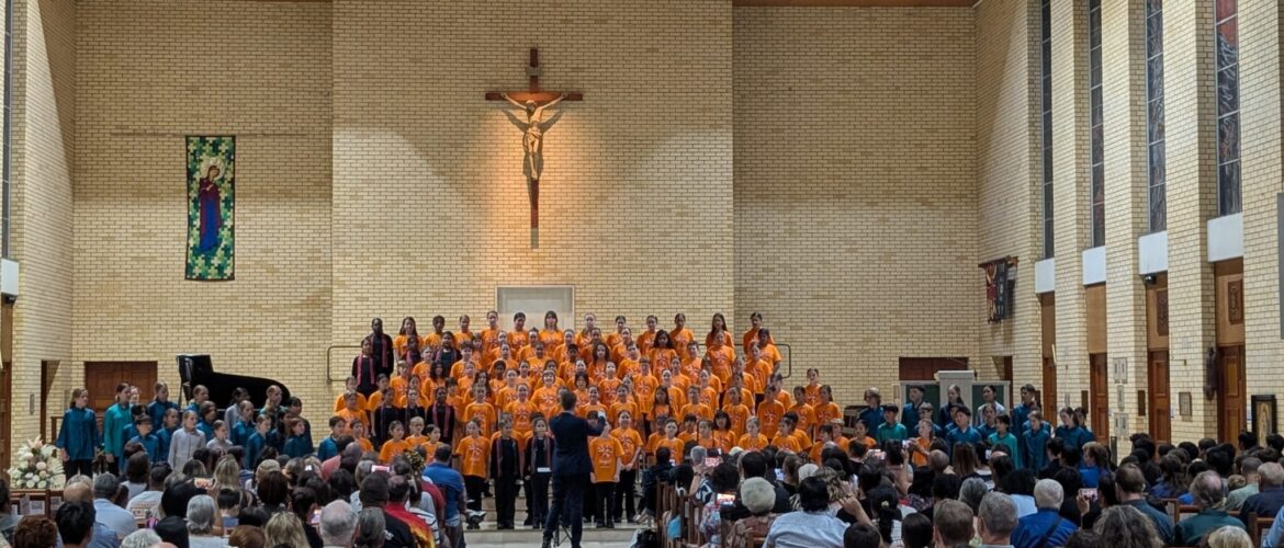 Choir Chaos in Cairns!
