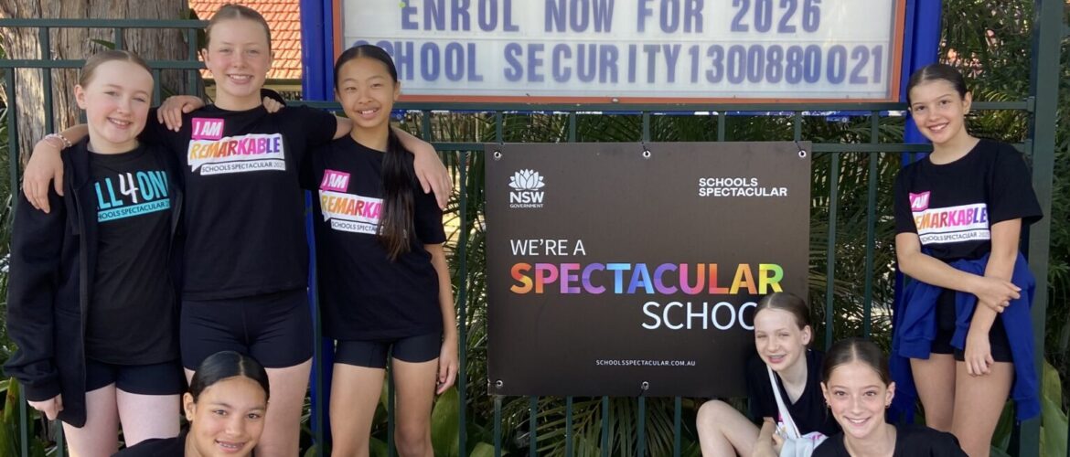 Schools Spectacular