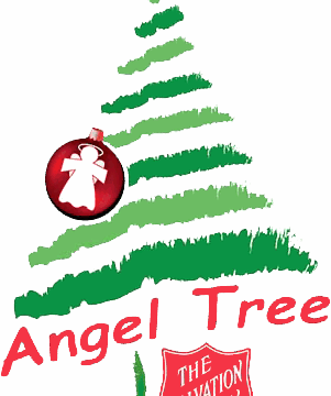 SRC and the Salvos Christmas Tree