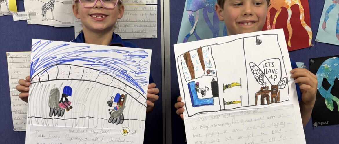 1C – Word Wizards at Work