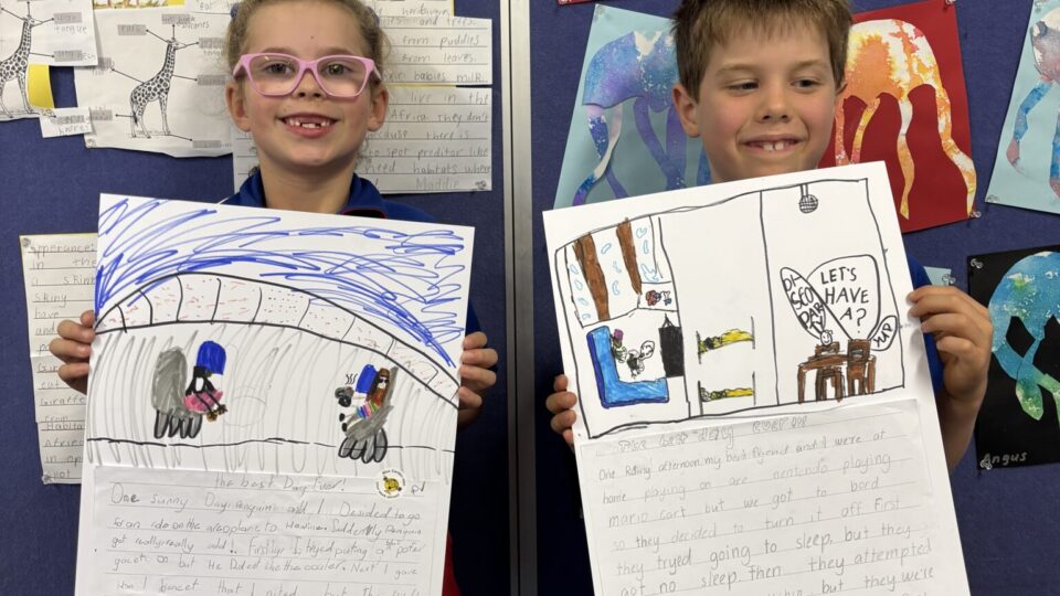 1C – Word Wizards at Work