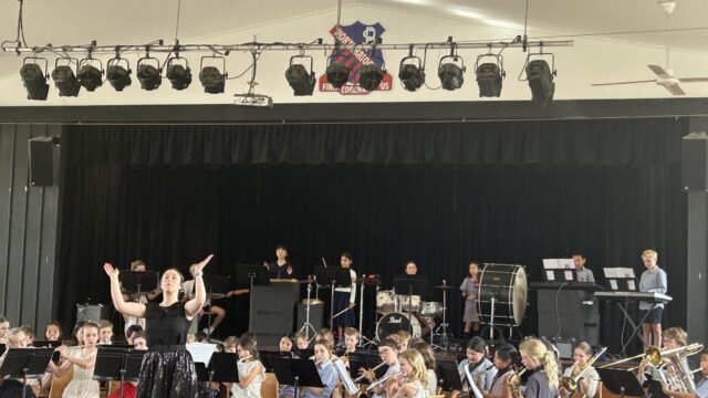 Take note: NPS Proms and an invite to our upcoming festive performance