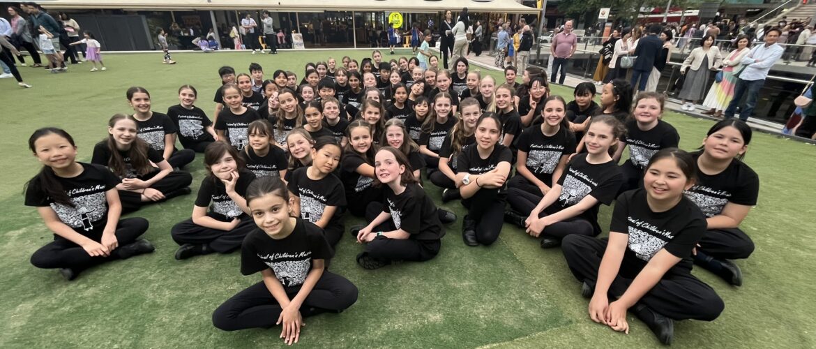 The Festival of Children’s Music 2025