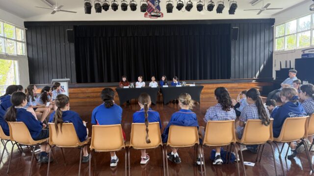 Public High School Q and A Panel: Insights from Our Alumni and Local Principal