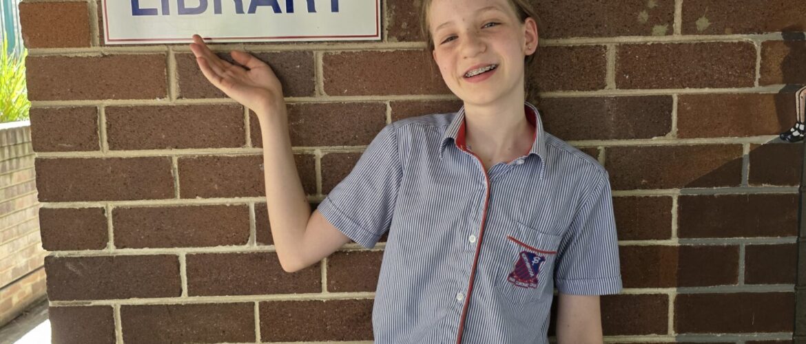 2025 Teacher Librarian for a ‘day’