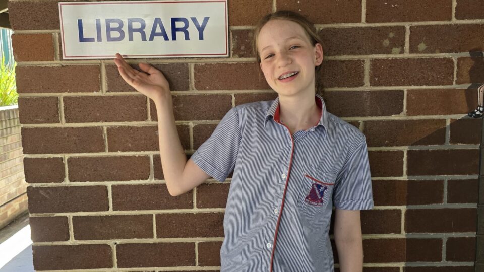 2025 Teacher Librarian for a ‘day’