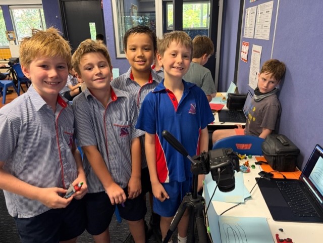 Stage 2 Digi-Ed incursion