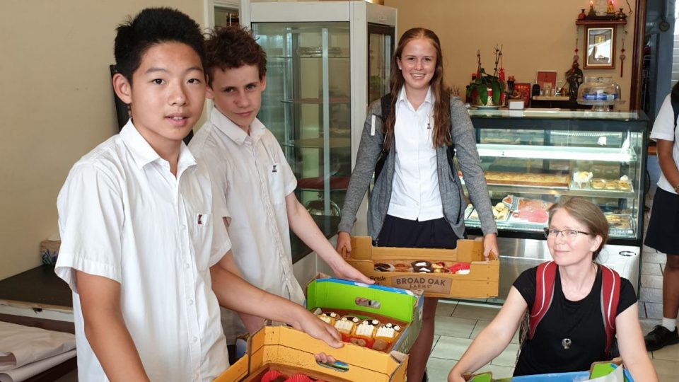 Year 8 – French Film Festival