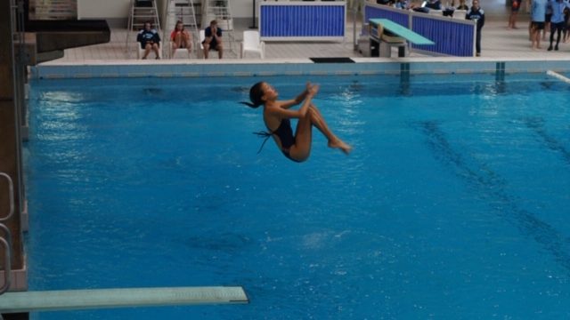 CHS Diving