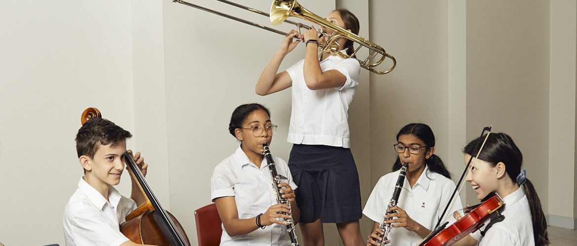 Instrumental Music Program