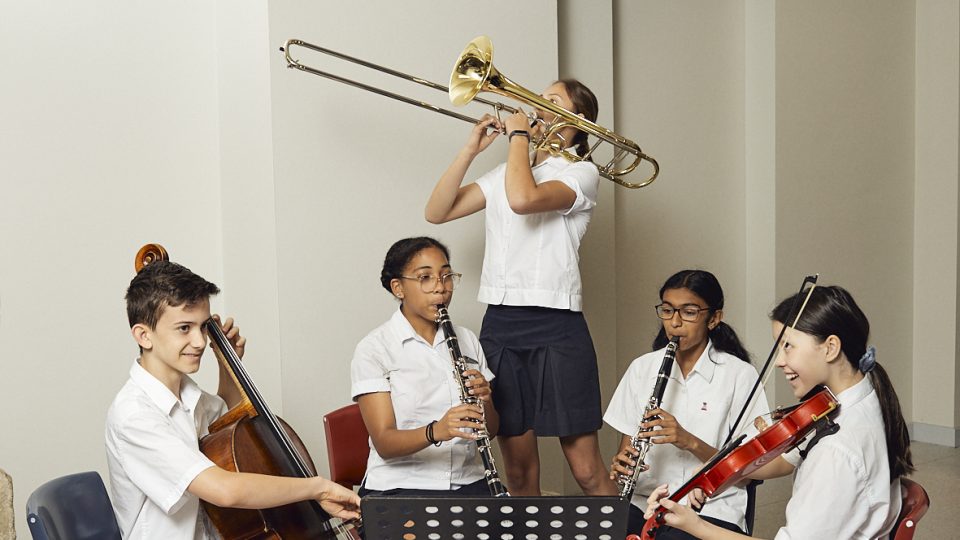 Instrumental Music Program