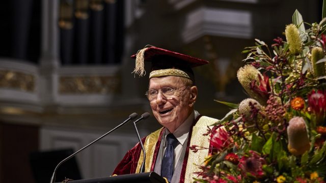 Michael Kirby&#8217;s Speech