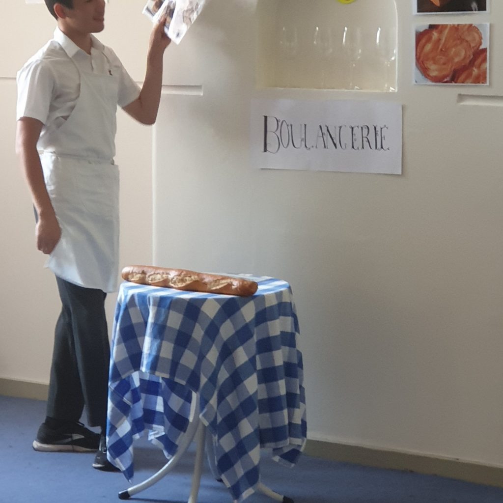 L’histoire de la baguette MERCURIUS