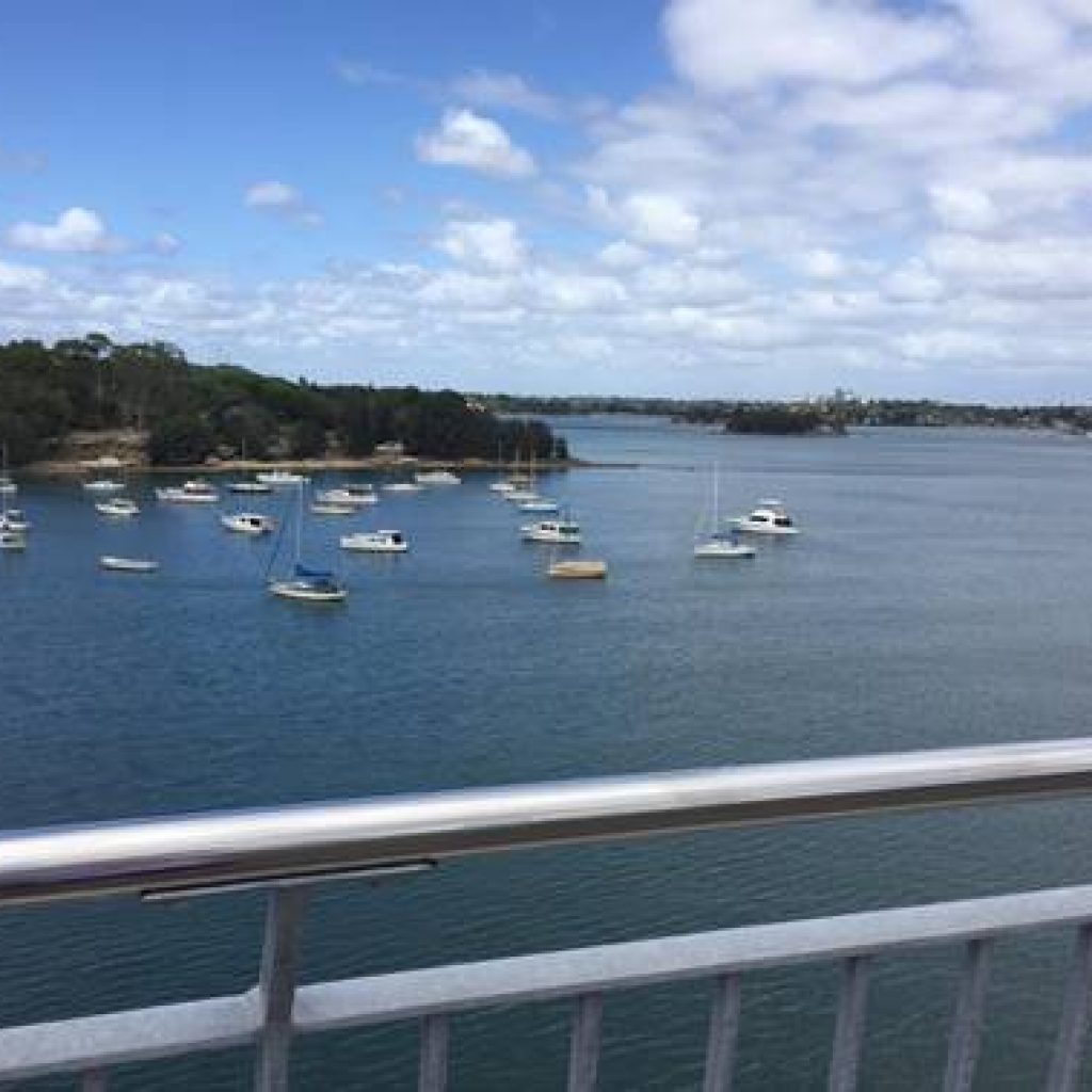 7 Bridges Walk MERCURIUS