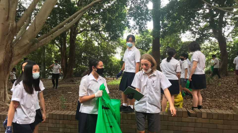 Clean Up Australia Day