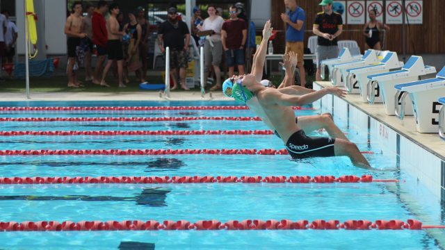 Fort Street Swimming Carnival 2022
