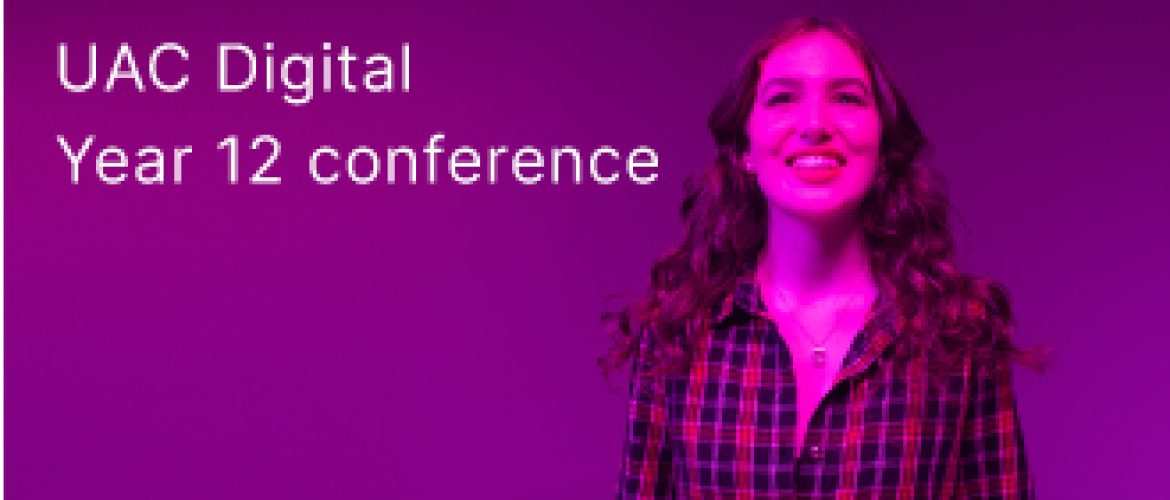 University Admissions Centre Year 12 Conference
