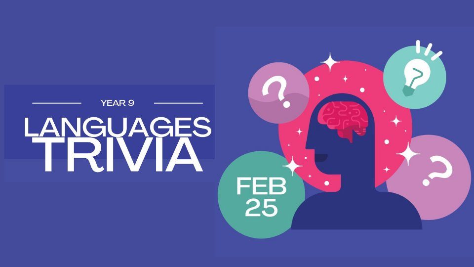 Year 9 Languages Trivia