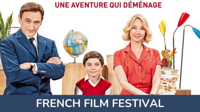 Year 8 and 9 French Film Festival Excursion