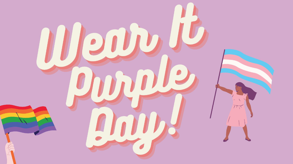 Wear It Purple Day Friday August 26 MERCURIUS