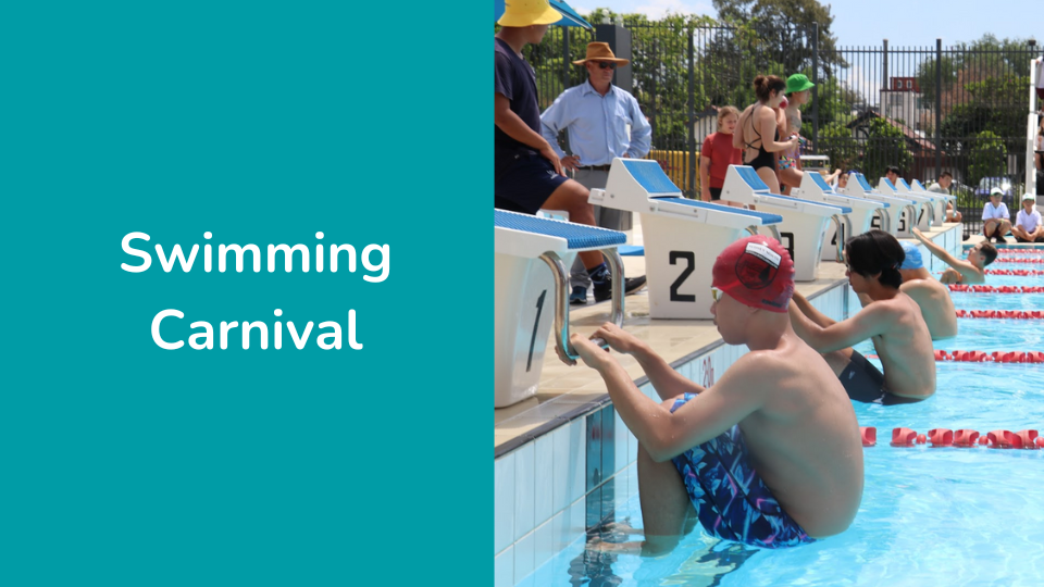 Fort Street Swimming Carnival 2023