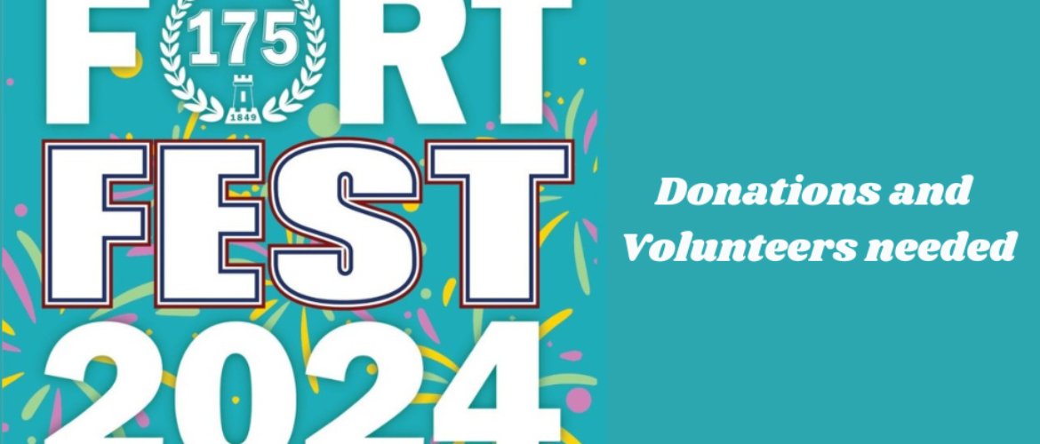 Fort Fest Donations
