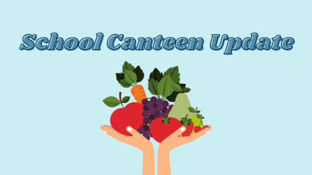 Important Update: Canteen