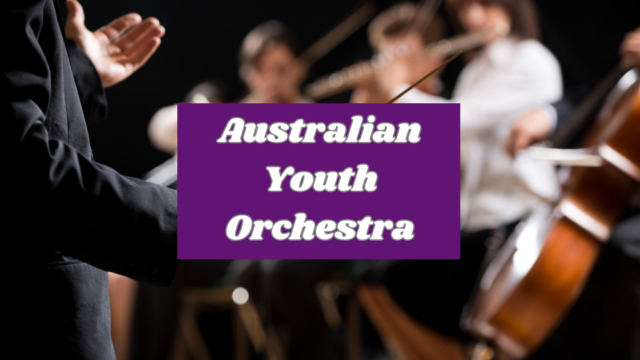 Australian Youth Orchestra Achievement