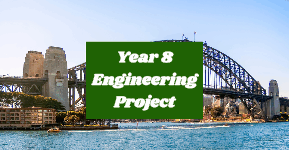 Year 8 Engineering Project