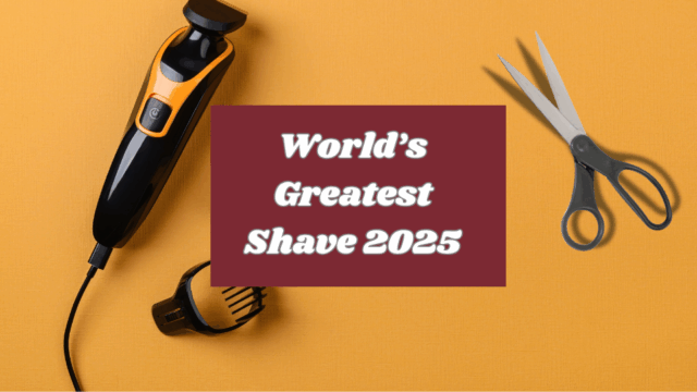 World’s Greatest Shave 2025