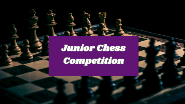 Junior Chess Championship
