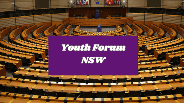 Youth Forum NSW