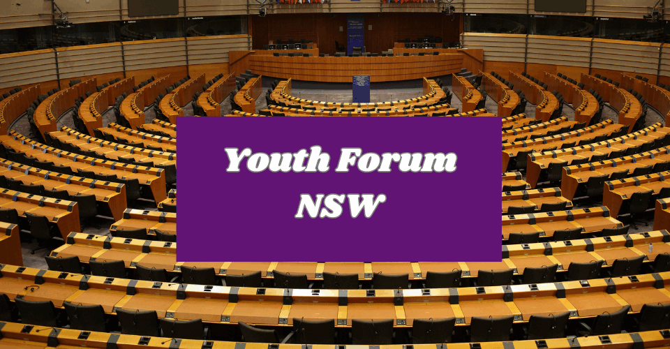 Youth Forum NSW