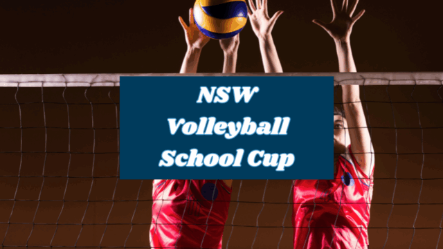 NSW Volleyball School Cup