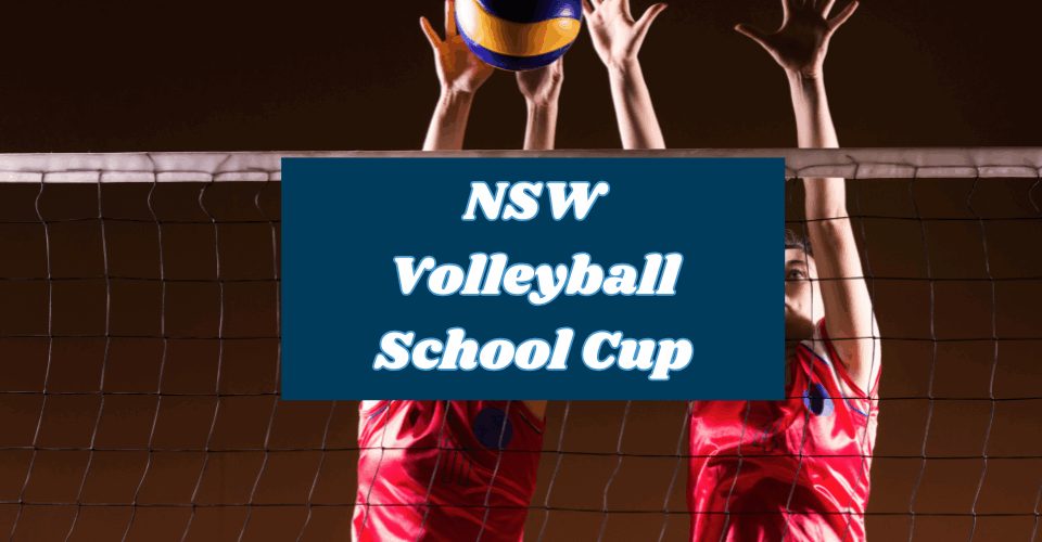 NSW Volleyball School Cup