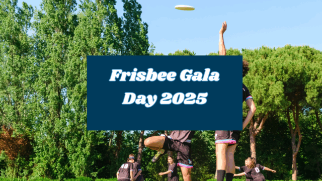NSW Senior All Schools Frisbee Gala Day 2025