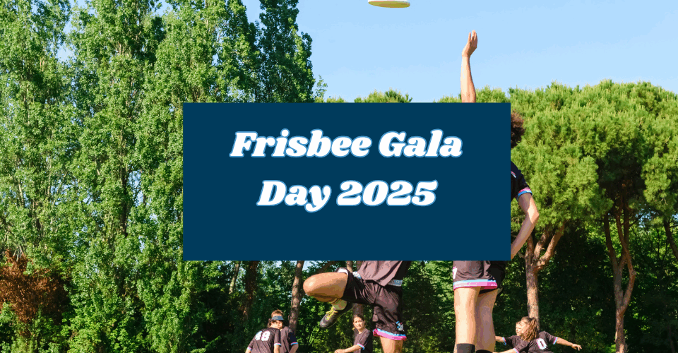 NSW Senior All Schools Frisbee Gala Day 2025