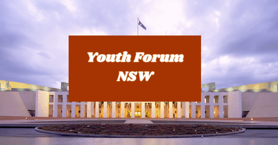 Youth Forum NSW