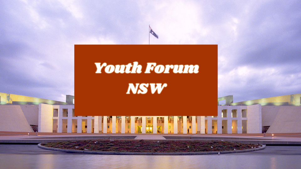 Youth Forum NSW