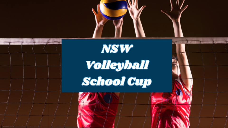 NSW Volleyball School Cup