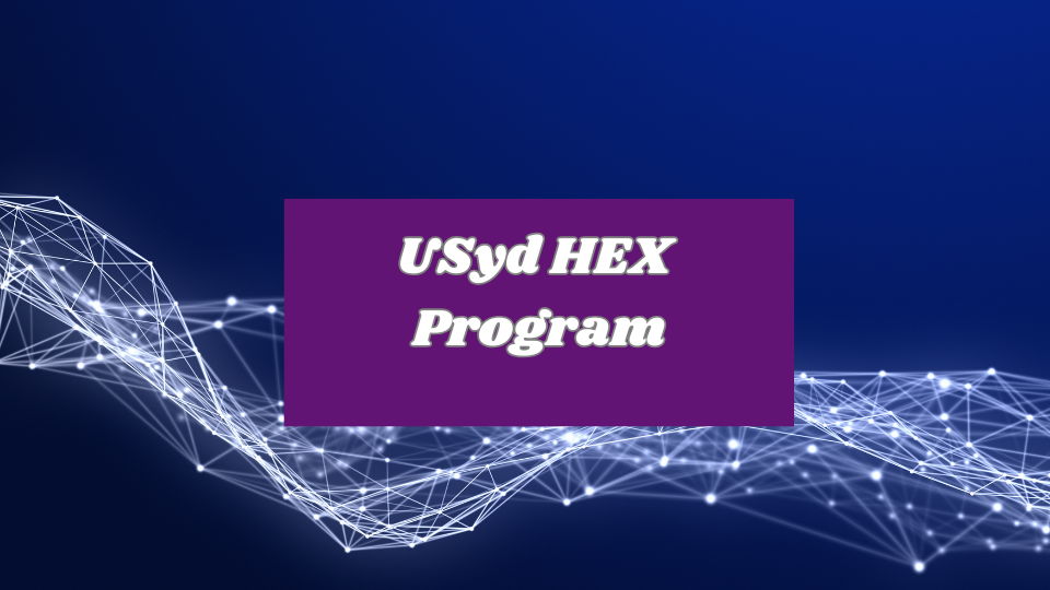 USyd HEX Program