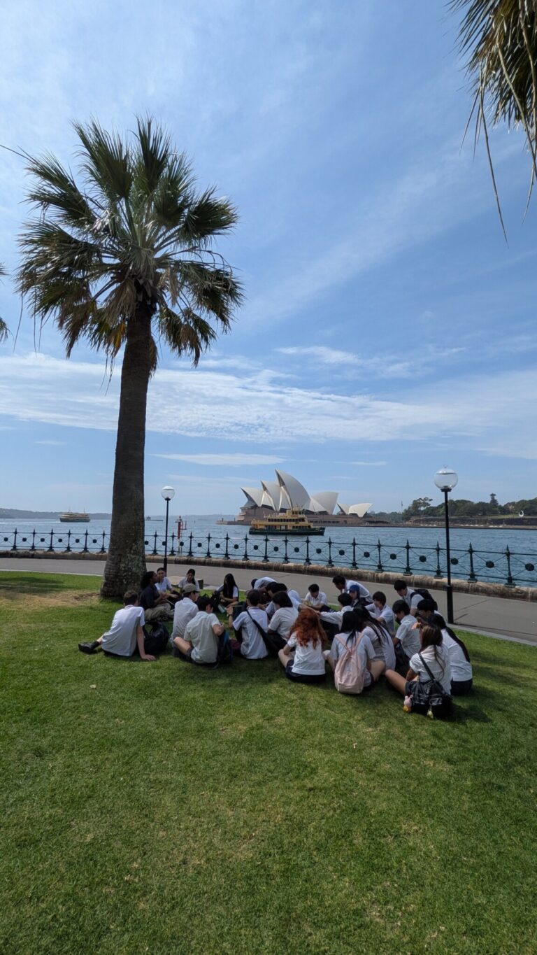 Year 10 History Excursion – MERCURIUS