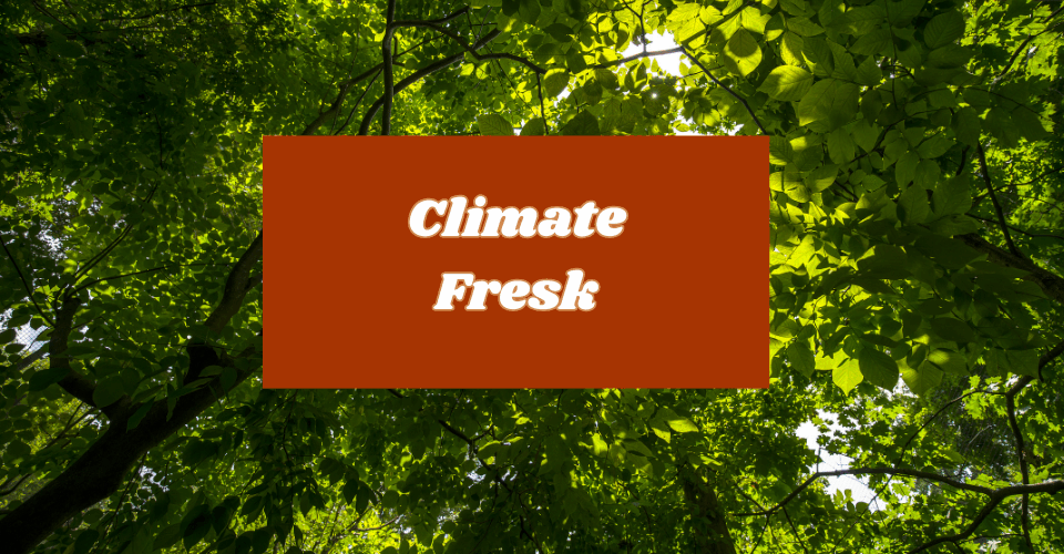 Climate Fresk 2025