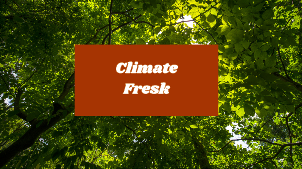 Climate Fresk 2025