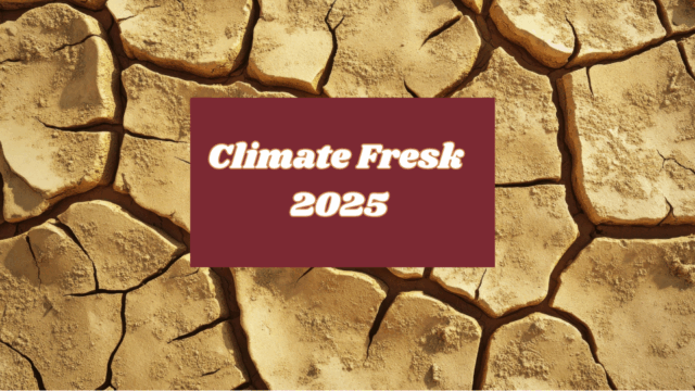 Climate Fresk 2025