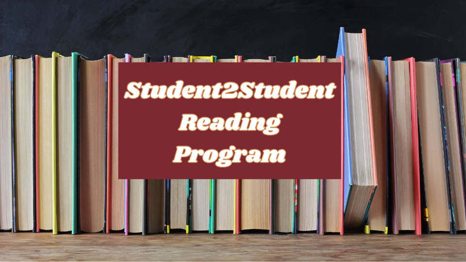 Student2Student Reading Program