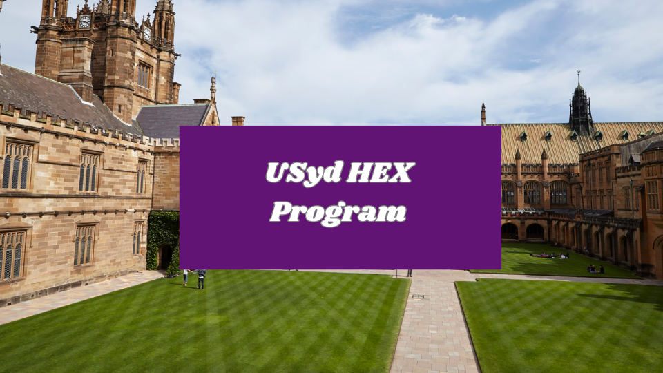USyd HEX Program