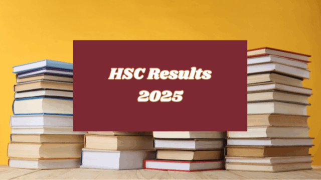 HSC Results 2025