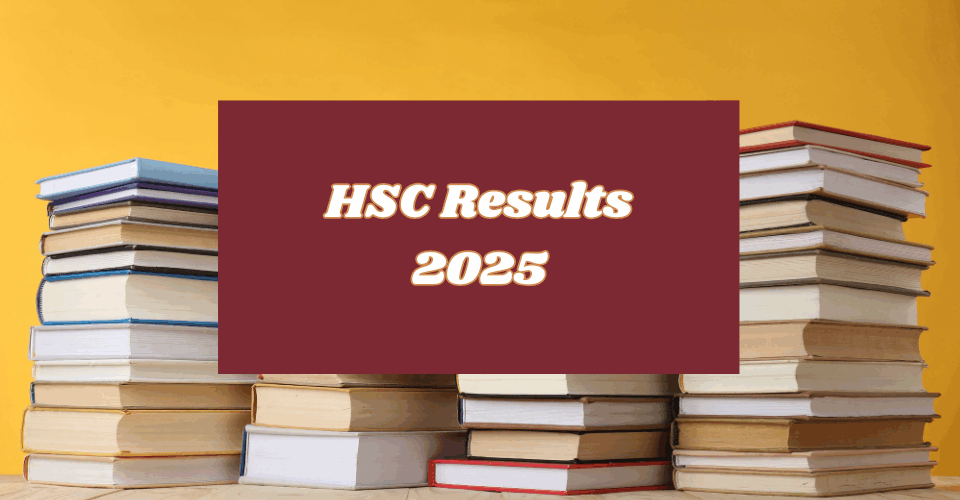 HSC Results 2025