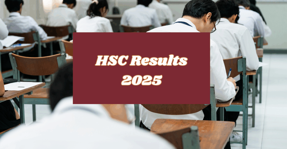 HSC Results 2025